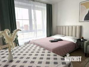 1-к квартира, посуточно, 25м2, 1/1 этаж