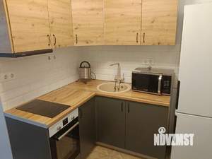 Студия квартира, на длительный срок, 25м2, 4/24 этаж