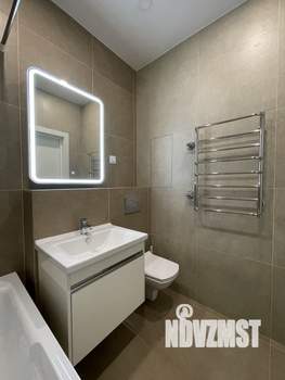 1-к квартира, на длительный срок, 40м2, 4/24 этаж
