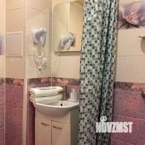 1-к квартира, посуточно, 20м2, 1/1 этаж