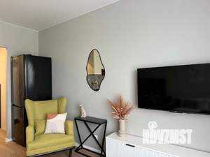 1-к квартира, посуточно, 23м2, 1/1 этаж