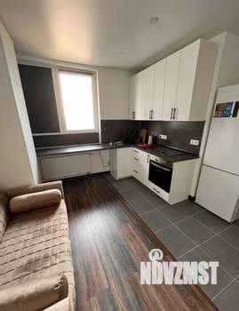 Студия квартира, на длительный срок, 24м2, 14/26 этаж