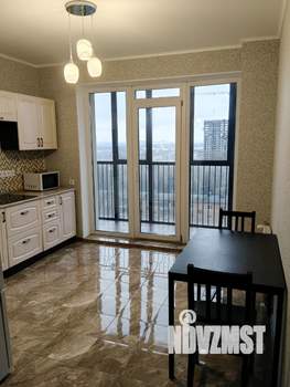 1-к квартира, на длительный срок, 37м2, 11/25 этаж