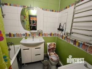 1-к квартира, на длительный срок, 40м2, 2/18 этаж