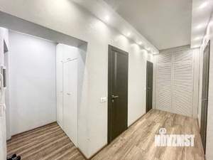 1-к квартира, на длительный срок, 46м2, 7/25 этаж