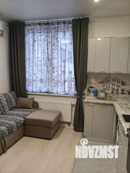 Студия квартира, на длительный срок, 21м2, 21/26 этаж