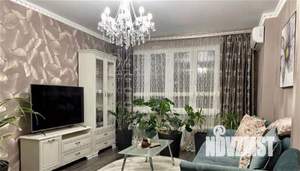 2-к квартира, на длительный срок, 78м2, 8/25 этаж