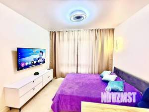 1-к квартира, посуточно, 27м2, 1/1 этаж