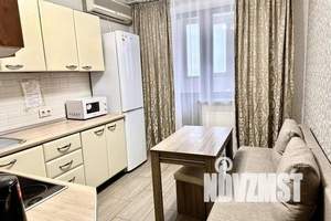 1-к квартира, посуточно, 45м2, 8/17 этаж