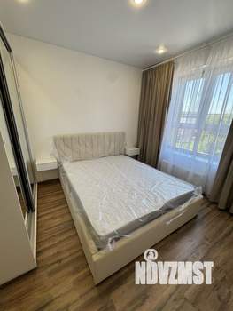 1-к квартира, на длительный срок, 41м2, 3/22 этаж