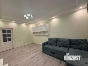 1-к квартира, на длительный срок, 42м2, 4/15 этаж