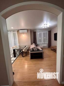 3-к квартира, на длительный срок, 75м2, 3/12 этаж