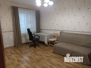 1-к квартира, на длительный срок, 42м2, 23/25 этаж