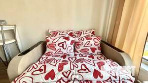 1-к квартира, посуточно, 25м2, 1/1 этаж