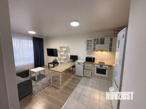 1-к квартира, на длительный срок, 38м2, 14/25 этаж