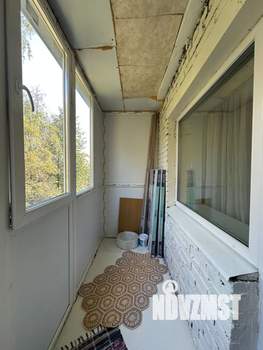 2-к квартира, на длительный срок, 40м2, 4/5 этаж