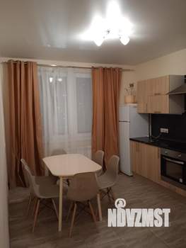 1-к квартира, на длительный срок, 46м2, 11/25 этаж