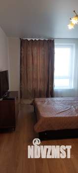 1-к квартира, на длительный срок, 35м2, 22/25 этаж