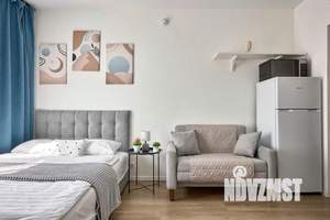 1-к квартира, посуточно, 25м2, 1/1 этаж