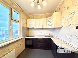 1-к квартира, на длительный срок, 38м2, 15/17 этаж