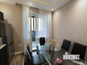 1-к квартира, на длительный срок, 39м2, 8/21 этаж