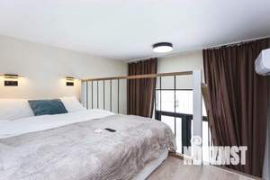 1-к квартира, посуточно, 23м2, 1/1 этаж
