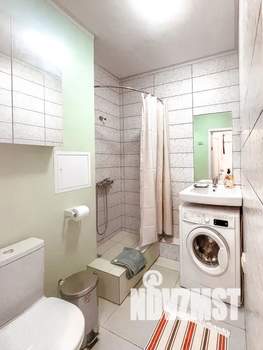 1-к квартира, посуточно, 17м2, 4/25 этаж