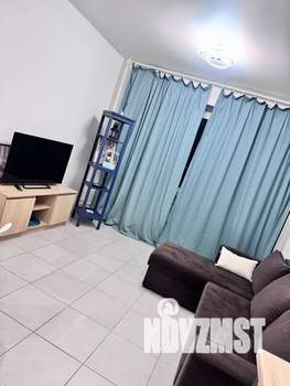 1-к квартира, посуточно, 40м2, 7/18 этаж