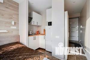 1-к квартира, посуточно, 15м2, 2/25 этаж