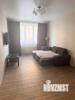 1-к квартира, на длительный срок, 43м2, 3/15 этаж