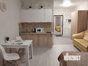 Студия квартира, посуточно, 29м2, 17/26 этаж