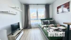 1-к квартира, посуточно, 24м2, 1/1 этаж