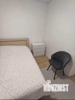 1-к квартира, посуточно, 40м2, 12/15 этаж