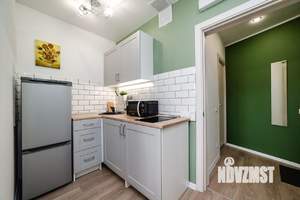 1-к квартира, посуточно, 30м2, 1/1 этаж