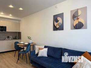 1-к квартира, посуточно, 35м2, 20/25 этаж