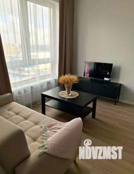 1-к квартира, на длительный срок, 34м2, 21/25 этаж