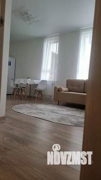 1-к квартира, на длительный срок, 42м2, 23/25 этаж