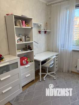 2-к квартира, на длительный срок, 52м2, 10/17 этаж