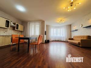 2-к квартира, на длительный срок, 75м2, 6/26 этаж
