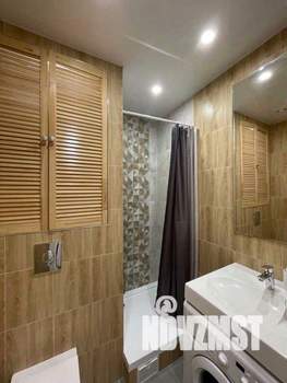 1-к квартира, посуточно, 17м2, 1/1 этаж