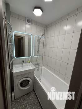 1-к квартира, на длительный срок, 38м2, 5/12 этаж