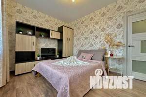 1-к квартира, посуточно, 40м2, 5/20 этаж