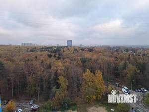 1-к квартира, на длительный срок, 43м2, 14/17 этаж