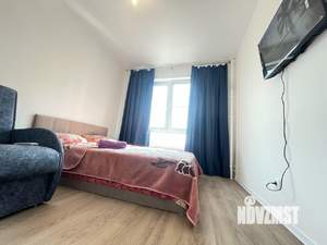 2-к квартира, посуточно, 45м2, 7/25 этаж