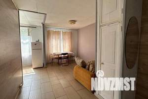 2-к квартира, посуточно, 42м2, 5/5 этаж