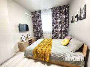 1-к квартира, посуточно, 35м2, 1/1 этаж