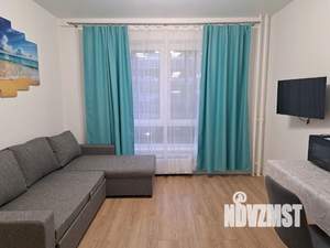 1-к квартира, посуточно, 20м2, 1/1 этаж