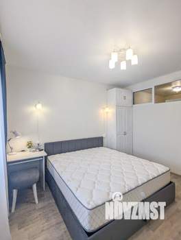 2-к квартира, на длительный срок, 43м2, 18/25 этаж