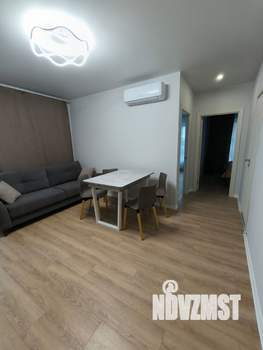 2-к квартира, на длительный срок, 52м2, 7/16 этаж