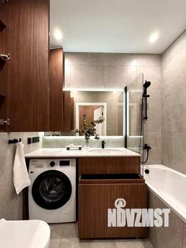 1-к квартира, на длительный срок, 43м2, 8/28 этаж